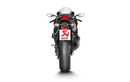 Kawasaki Ninja ZX-10R Akrapovic Slip-On Line (Carbon) S-K10SO16-HZC-5
