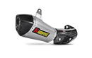 Kawasaki Ninja ZX-10R Akrapovic Slip-On Line (Titanium) S-K10SO7T-HASZ-1