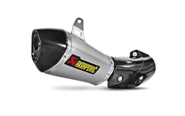 Kawasaki Ninja ZX-10R Akrapovic Slip-On Line (Titanium) S-K10SO7T-HASZ
