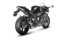 Kawasaki Ninja ZX-10R Akrapovic Slip-On Line (Titanium) S-K10SO7T-HASZ-2