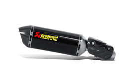 Kawasaki Ninja ZX-6R Akrapovic Slip-On Line (Carbon) S-K6SO6-HZC