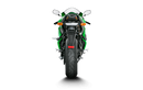 Kawasaki Ninja ZX-6R Akrapovic Slip-On Line (Titanium) S-K6SO5-HACT-4