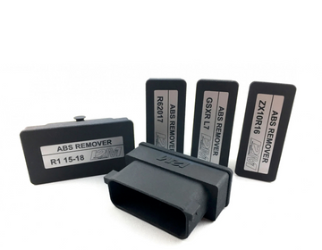 YAMAHA YZF R6 2017-2019 I2M ABS Emulator Plug / ABS Delete