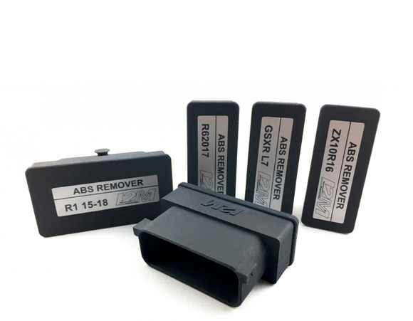 YAMAHA YZF R1 2015-2019 I2M ABS Emulator Plug / ABS Delete