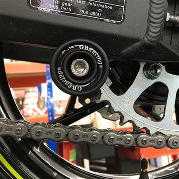 SUZUKI GSX-R 1000 8MM PADDOCK STAND / BOBBIN KIT 2009-2022 - 0