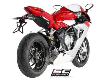 MV AGUSTA F3 675 2011 - 2016 SC-Project CR-T Muffler - 0