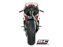 MV AGUSTA F4 2010 - 2018 SC-Project S1 Muffler, Titanium, with Carbon fiber end cap-7