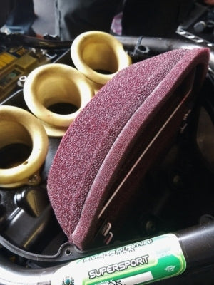 MV AGUSTA F4 MWR Air filter (Special Order)