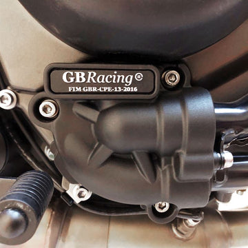 YAMAHA MT-07 WATER PUMP COVER 2014-2025 - 0
