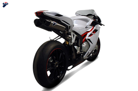 MV AGUSTA F4 2010 - 2020 Termignoni Full Titanium Race Exhaust