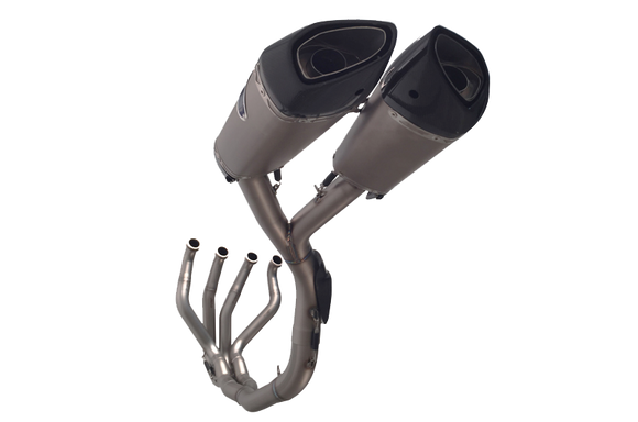 MV AGUSTA F4 2010 - 2020 Termignoni Full Titanium Race Exhaust