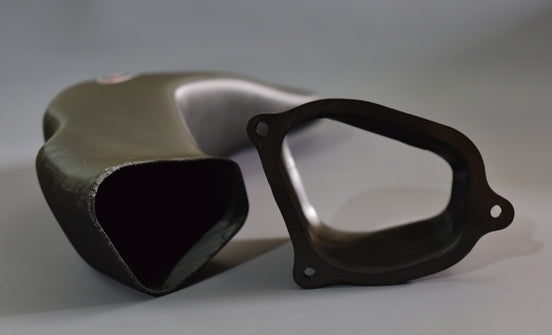 MV AGUSTA F3 800 MWR Air Duct / funnels (Special Order)