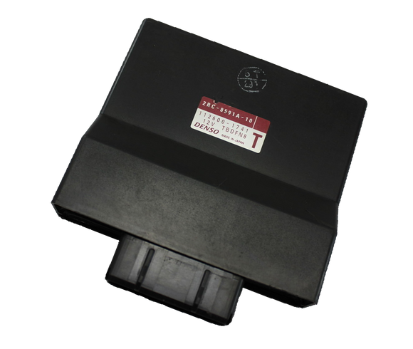 YAMAHA XSR 700 ECU Base Flash Remapping and Programming