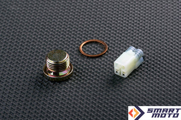 HONDA CBR1000RR 2004-2007 O2 (Oxygen) Sensor eliminator kit