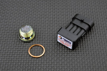 MV AGUSTA BRUTALE 910  2005 - 2007 O2 (Oxygen) Sensor eliminator kit
