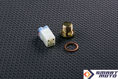YAMAHA MT-07 2014 - 2020 (Oxygen) Sensor eliminator kit