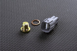 KAWASAKI KLR 650 2021 - 2024 O2 (Oxygen) Sensor eliminator kit