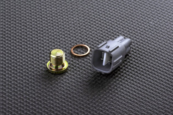 KAWASAKI Z125 PRO 2017 - 2023 O2 (Oxygen) Sensor eliminator kit