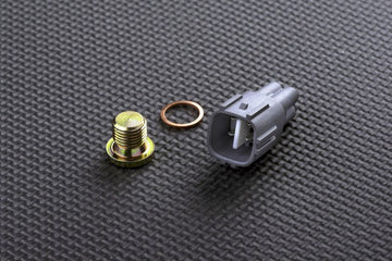 KAWASAKI Z 250 2014 - 2018 O2 (Oxygen) Sensor eliminator kit