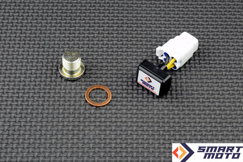 SUZUKI SV 650  2007 - 2014 (Oxygen) Sensor eliminator kit