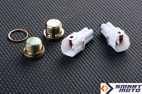 KTM 990 SMR / SMT  2009-2013  (Oxygen) Sensor eliminator kit