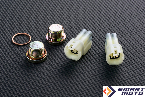 HONDA CBR600RR 2003-2006 O2 (Oxygen) Sensor eliminator kit