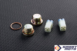 YAMAHA ROAD STAR 2008 - 2015 O2 (Oxygen) Sensor eliminator kit