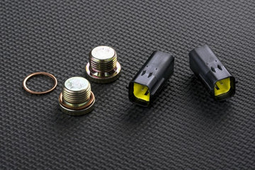 DUCATI HYPERMOTARD EVO / EVO S 1100 2010 - 2013 O2 (Oxygen) Sensor eliminator kit