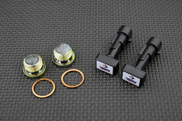 HARLEY DAVIDSON SPORTSTER 883 2007 - 2013 O2 (Oxygen) Sensor eliminator kit