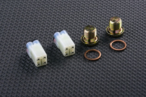 YAMAHA YZF R1M 2015 - 2020 O2 (Oxygen) Sensor Eliminator kit