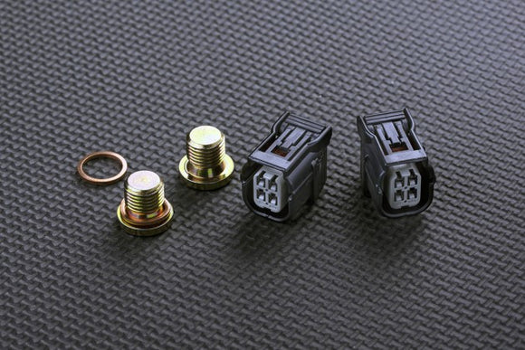 HONDA CB1100 / EX / RS 2017 - 2020 O2 (Oxygen) Sensor eliminator kit