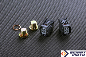 HONDA VFR 1200 2009-2018 O2 (Oxygen) Sensor eliminator kit