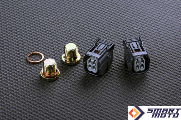 HONDA VFR 1200 2009-2018 O2 (Oxygen) Sensor eliminator kit