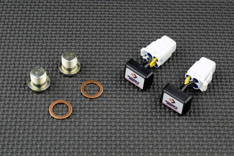 SUZUKI INTRUDER C800 2009 - 2019 O2 (Oxygen) Sensor Eliminator kit