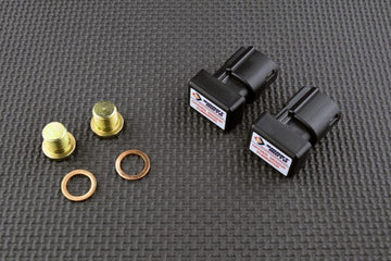 HARLEY DAVIDSON SPORTSTER 883 2014 - 2020 O2 (Oxygen) Sensor eliminator kit