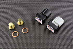 HARLEY DAVIDSON TOURING 2010 - 2020 O2 (Oxygen) Sensor eliminator kit