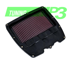 YAMAHA MT-09 SP DNA Stage 2 air filter intake kit - 0