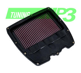 YAMAHA MT-09 SP DNA Stage 2 air filter intake kit - 0