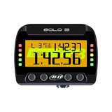 AiM Solo 2 GPS Motorcycle Track Day Racing Lap Timer