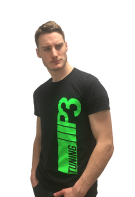 P3 Tuning Vinyl T-shirt - 0