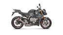BMW S1000R 2017 - 2019 Akrapovic Slip-On Line (Titanium)  S-B10SO9-CUBT-3