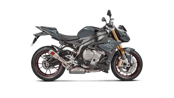 BMW S1000R 2017 - 2019 Akrapovic Slip-On Line (Titanium)  S-B10SO9-CUBT