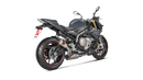 BMW S1000R 2017 - 2019 Akrapovic Slip-On Line (Titanium)  S-B10SO9-CUBT-2