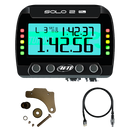 BMW S1000RR & S1000RR HP4 AiM Solo 2 DL Plug & Play Lap Timer Kit-1