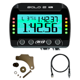 BMW S1000RR & S1000RR HP4 AiM Solo 2 DL Plug & Play Lap Timer Kit
