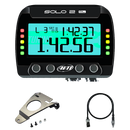 Ducati 848, 1098, 1198 AiM Solo 2 DL Plug & Play Lap Timer Kit-1