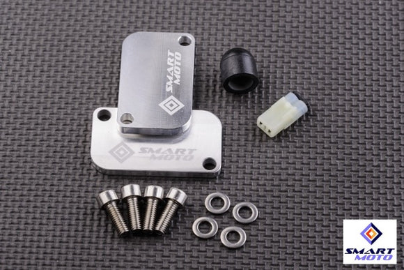 KTM 1290 SUPER DUKE R Complete Clean Up Kit EXCV, Canister, O2 and SAS Block Off plates