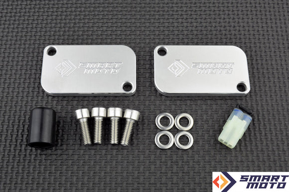 KTM 990 SUPERDUKE 2005 - 2013 Complete SAS Eliminator kit with Block Off plates