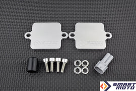 KAWASAKI ZX-10R 2004 - 2015 Complete SAS Eliminator kit with Block Off plates