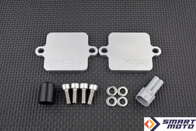 KAWASAKI ZX-6R 600/636 2007 - 2024 Complete SAS Eliminator kit with Block Off plates
